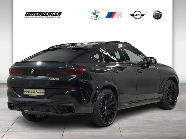 BMW X6 Coupé M60i xDrive
