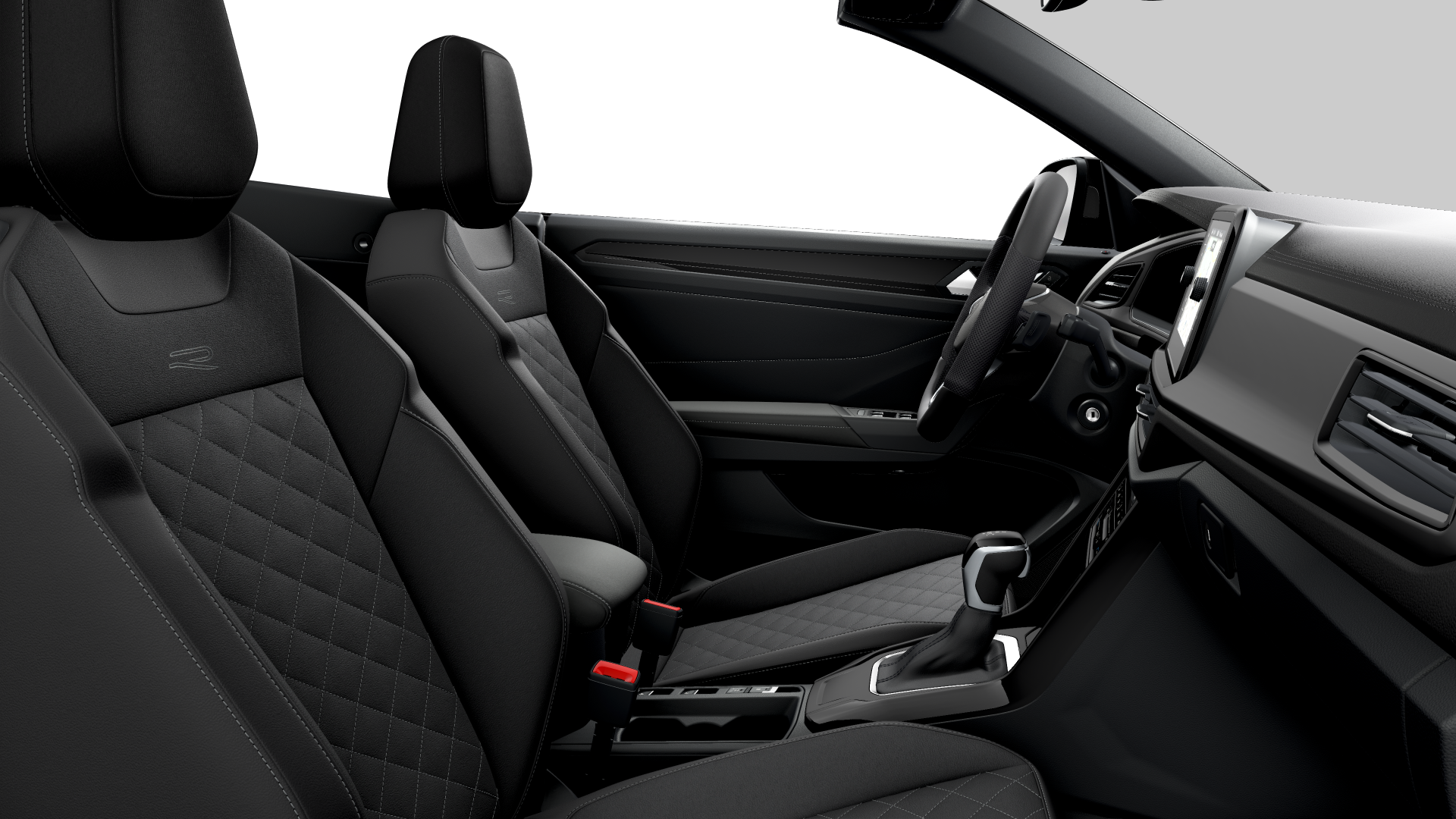 Volkswagen T-Roc 1.5 TSI Cabriolet DSG R-Line