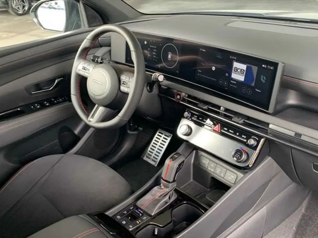 Hyundai Tucson T-GDi Vierwielaandrijving