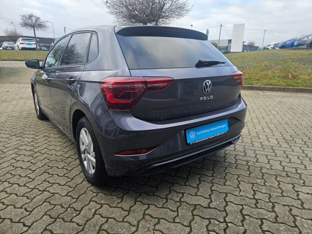 Volkswagen Polo 1,0 l TSI OPF 70 kW (95 PS) 5-Gang