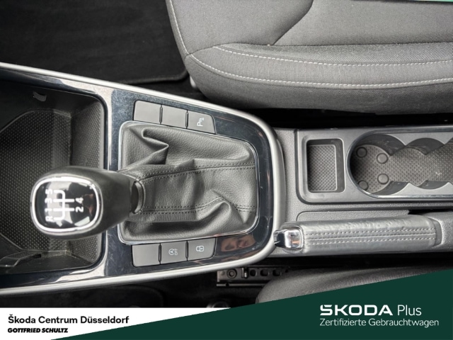 Skoda Fabia Business Style Style