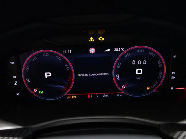 Skoda Scala Monte Carlo