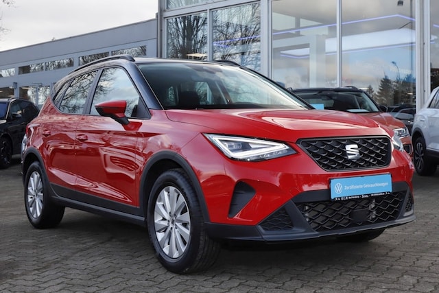 Seat Arona 1.0 TSI DSG Style