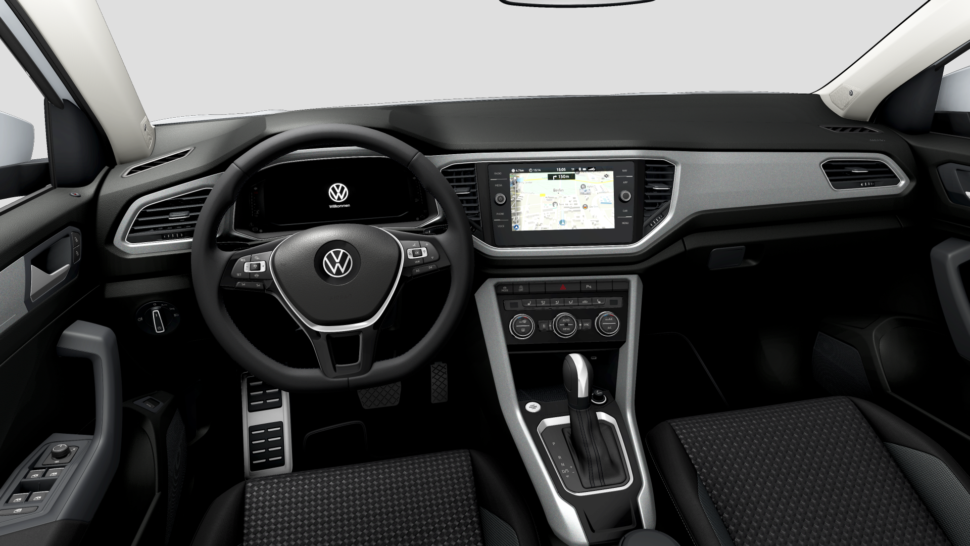 Volkswagen T-Roc 1.5 TSI