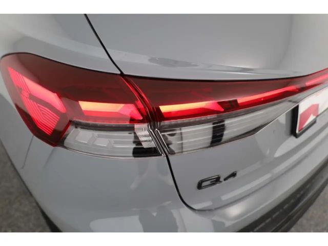 Audi Q4 e-tron S-Line