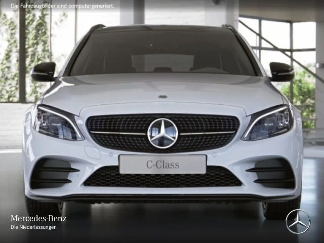 Mercedes-Benz C 300 AMG Line Estate