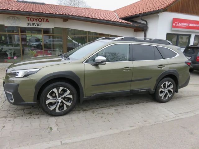 Subaru Outback Lineartronic Edition
