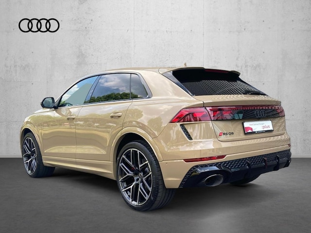 Audi RS Q8 Quattro