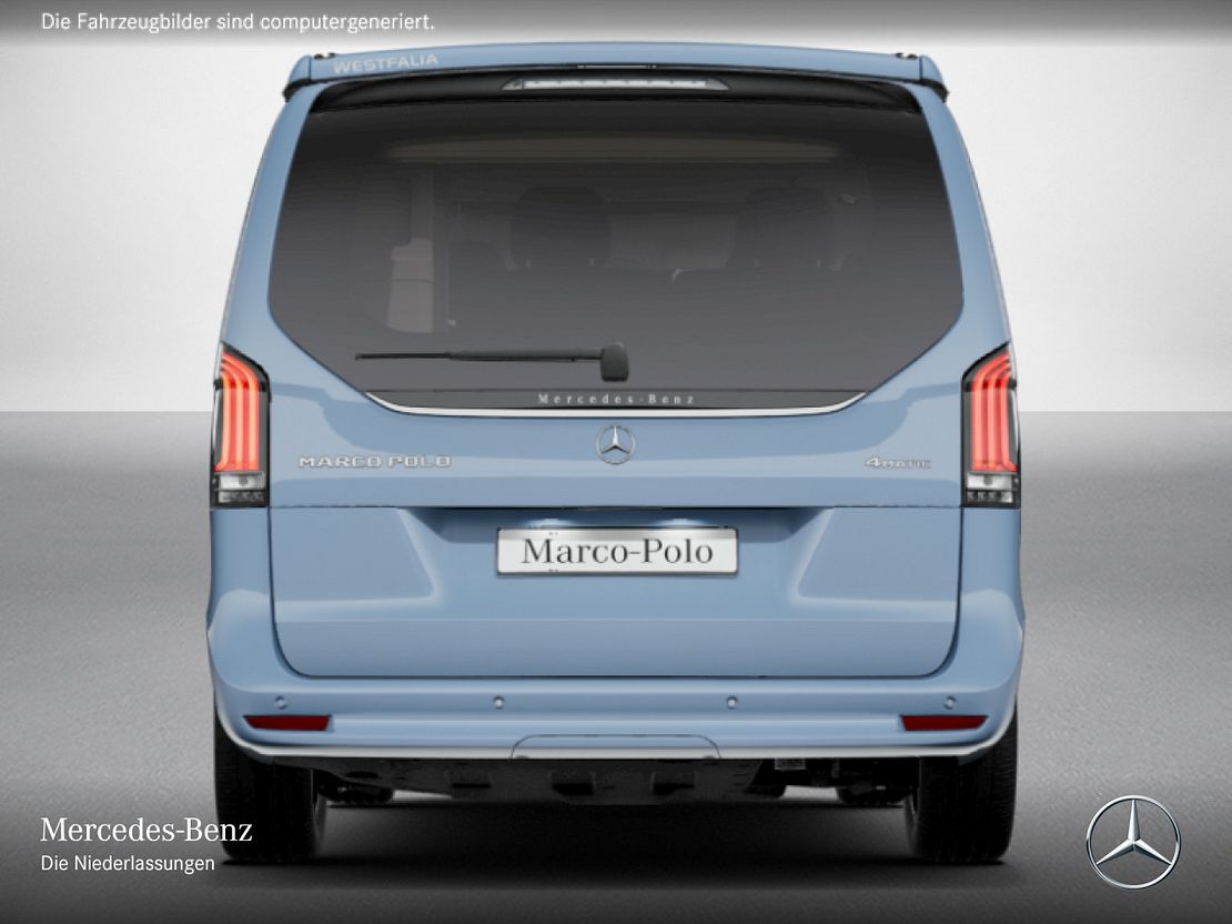 Mercedes-Benz Marco Polo 4MATIC