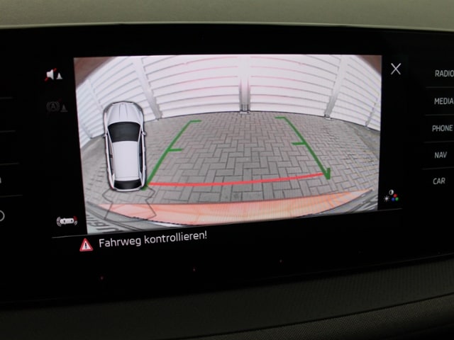 Skoda Fabia 1.0 TSI Business Tour