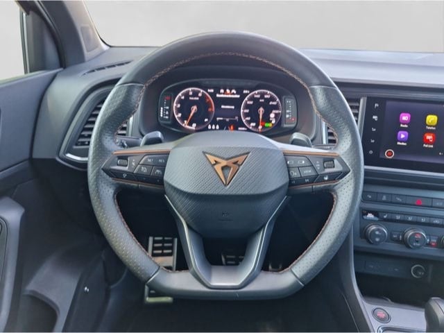 Cupra Ateca 2.0 TSI 4Drive