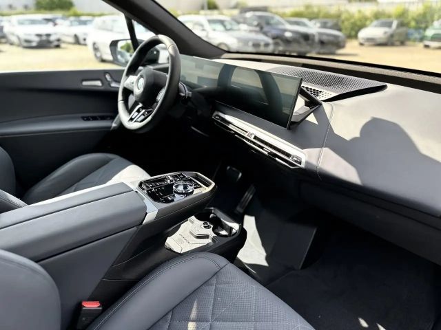 BMW iX M-Sport xDrive45