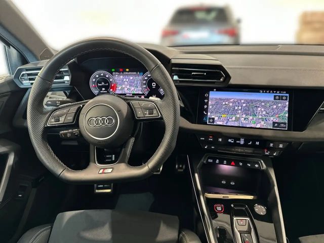 Audi S3 2.0 TFSI Quattro Sedan