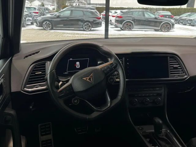 Cupra Ateca 2.0 TSI DSG