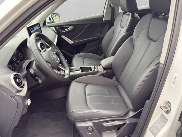 Audi Q2 40 TFSI Quattro S-Tronic