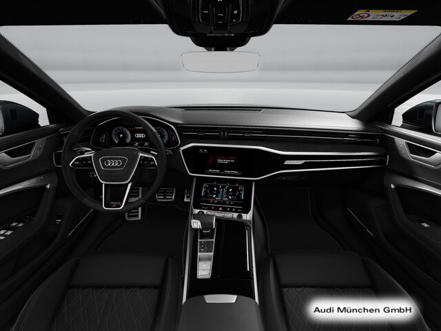 Audi A6 55 TFSI Avant Quattro S-Line S-Tronic