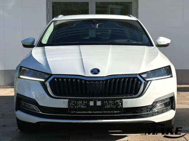 Skoda Octavia 2.0 TDI Combi Style Style
