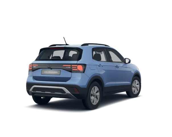 Volkswagen T-Cross 1.0 TSI Life