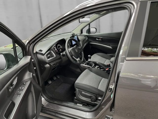 Suzuki S-Cross AllGrip Hybrid