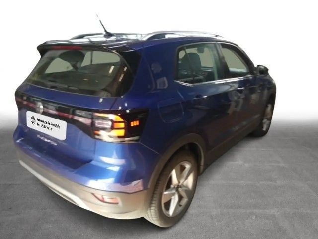 Volkswagen T-Cross 1.5 TSI DSG Style