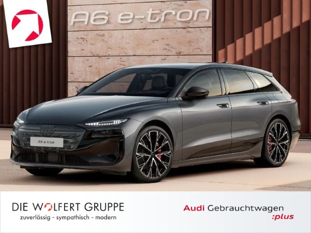 Audi A6 e-tron Avant Performance