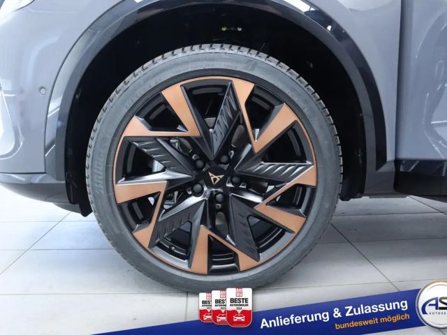 Cupra Formentor #ACC #LED #AHK schw. #Navi #Kamera #Edge-P. #19...