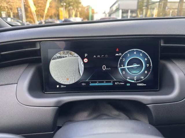 Hyundai Tucson N Line