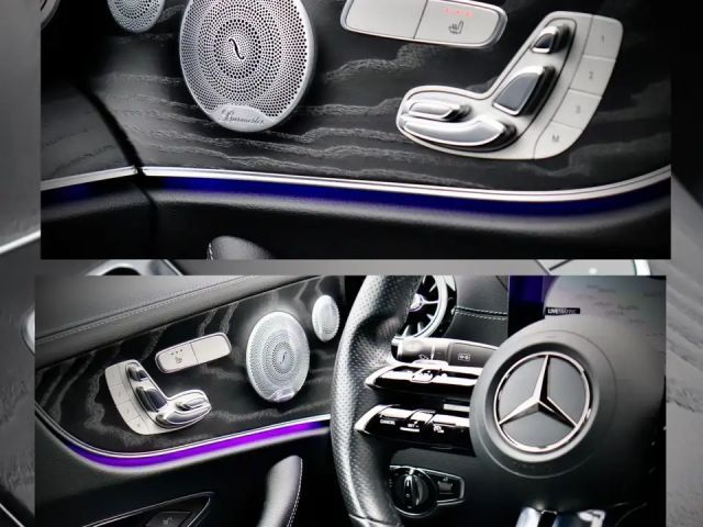 Mercedes-Benz E 450 4MATIC AMG Line Coupé