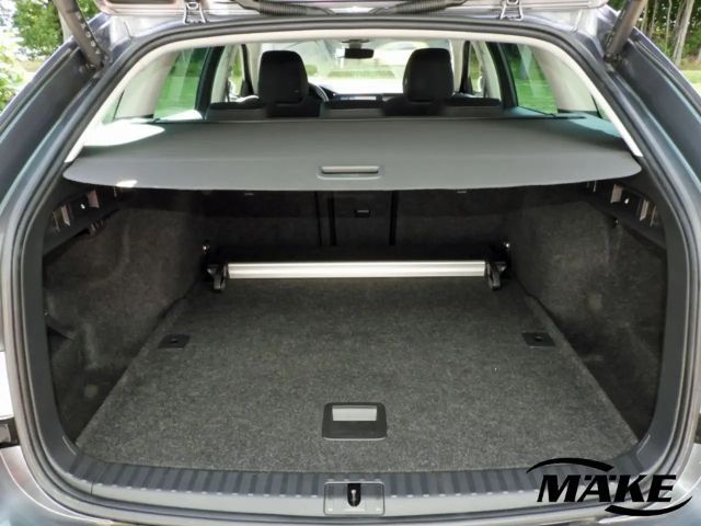 Skoda Octavia 2.0 TDI 4x4 Combi