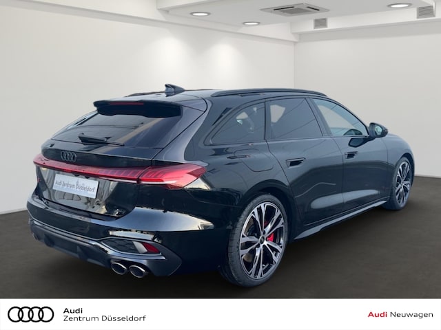 Audi S5 Avant S-Tronic