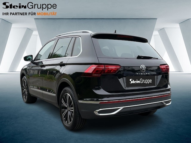 Volkswagen Tiguan 1.5 TSI DSG