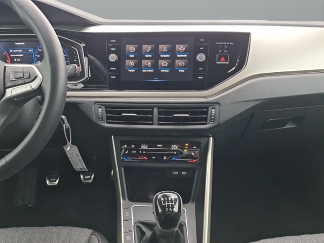 Volkswagen Taigo 1.0 TSI Move