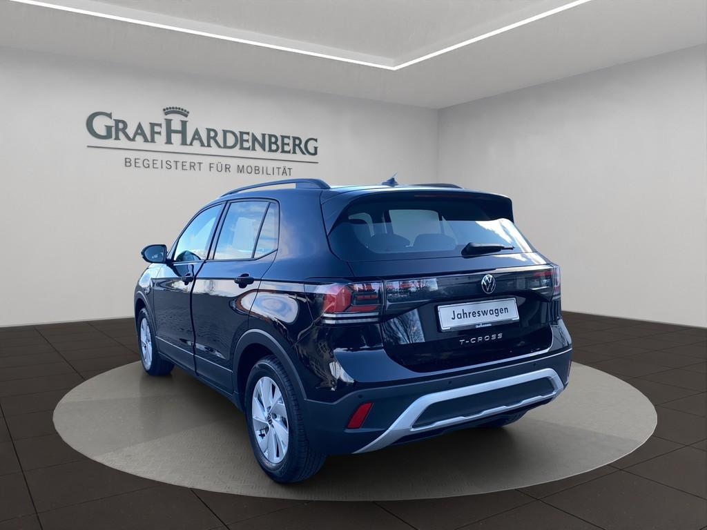 Volkswagen T-Cross 1.0 TSI DSG Life