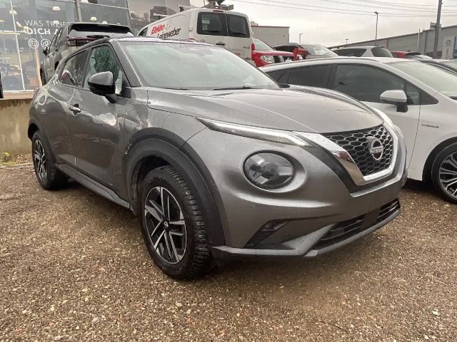 Nissan Juke DIG-T N-Connecta