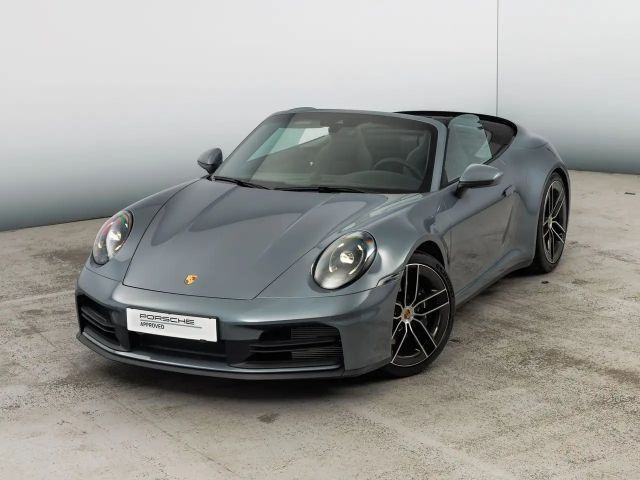 Porsche 911 Cabriolet Carrera Turbo