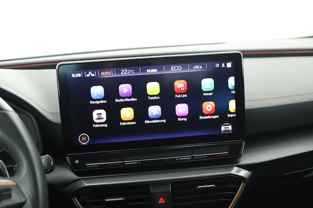 Cupra Formentor DSG VZ