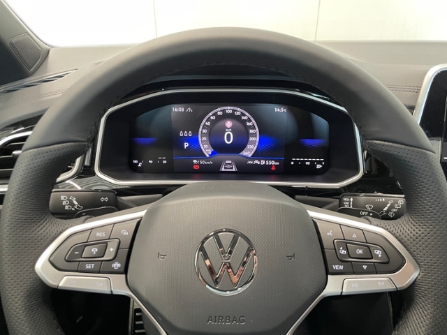 Volkswagen T-Roc 1.5 TSI DSG