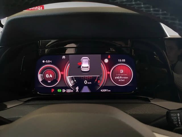 Volkswagen Golf 2.0 TSI BMT DSG GTI Golf VIII