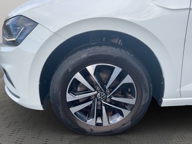 Volkswagen Polo 1.0 United NAVI+LED LICHT+KLIMAAUT+DAB+PDC V+H+SITZHZG+NSW+LORDOSE+EL LED ALU