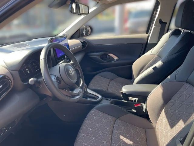 Toyota Yaris Cross Hybride