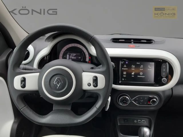 Renault Twingo E-Tech Techno