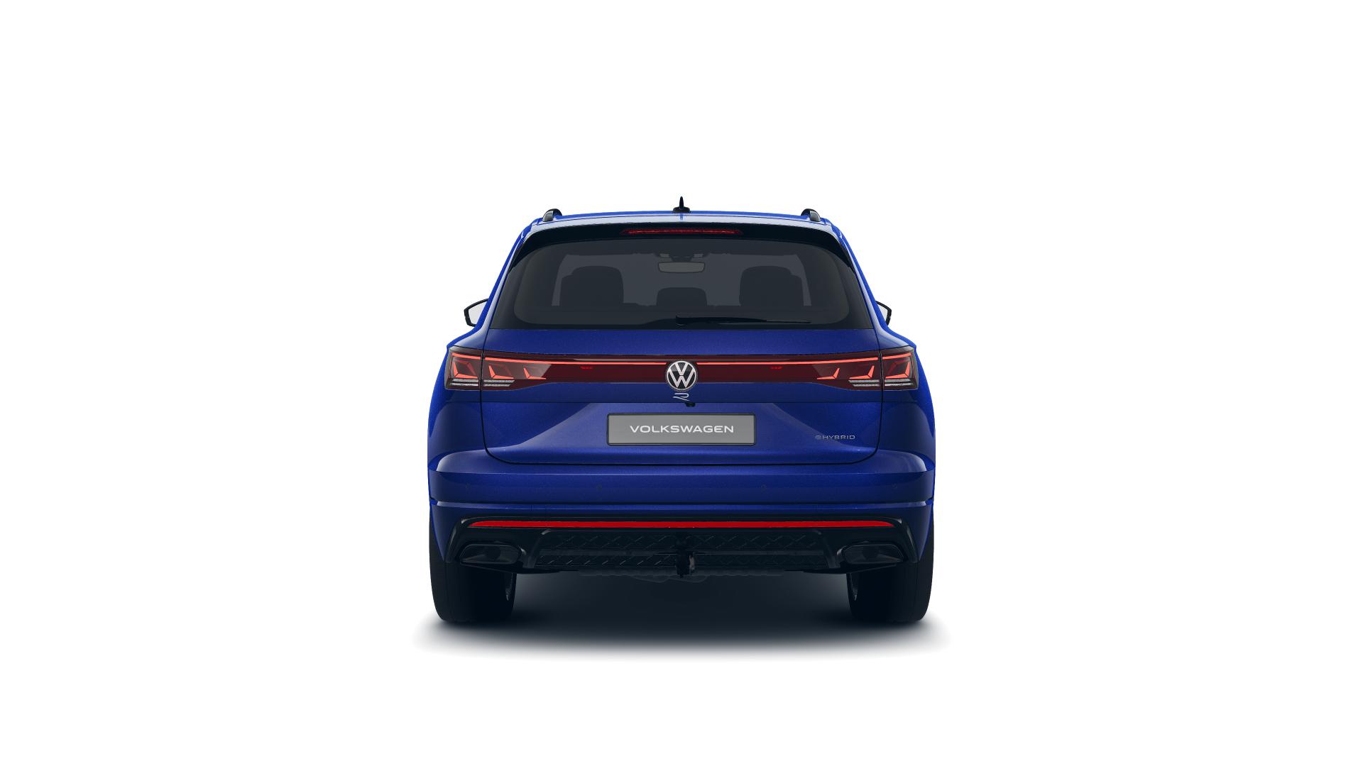 Volkswagen Touareg eHybrid
