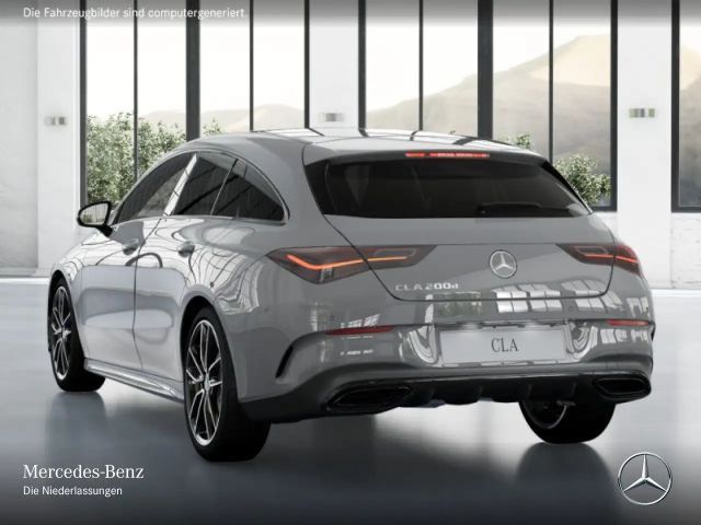 Mercedes-Benz CLA 200 AMG Line CLA 200 d