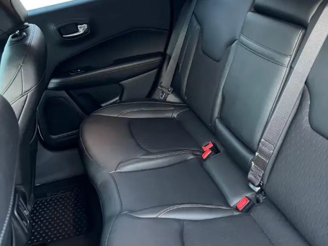 Jeep Compass Limited