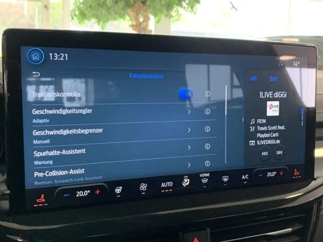 Ford Focus ST Line Vignale