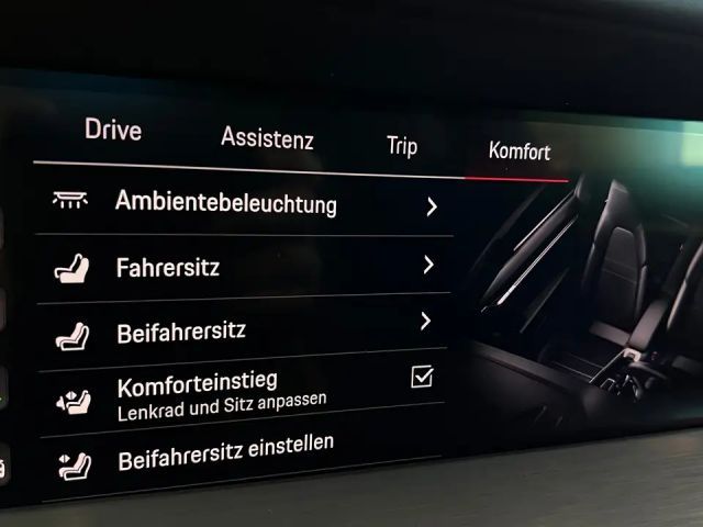 Porsche 992 4S Carrera Coupé