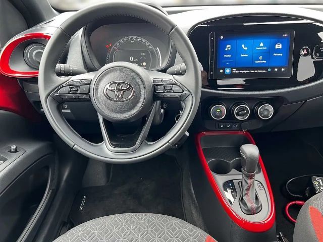 Toyota Aygo X 1.0 VVT-i Hatchback