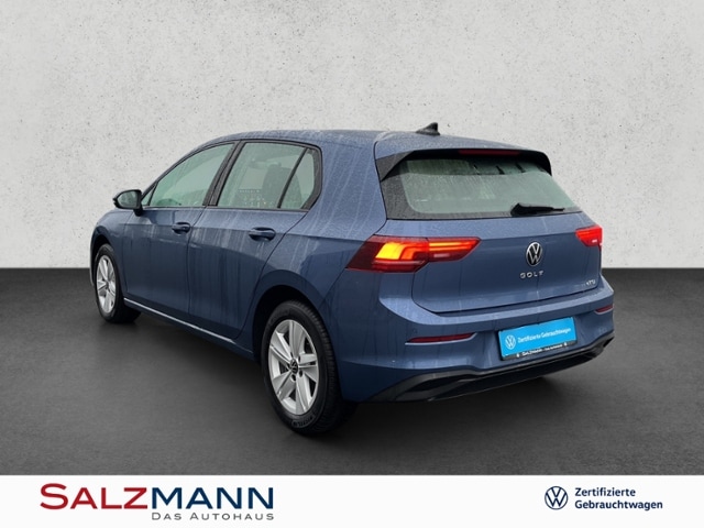 Volkswagen Golf 1.5 eTSI DSG Golf VIII