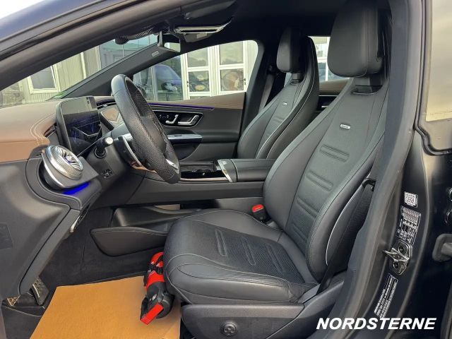 Mercedes-Benz EQE 53 AMG Line Sedan