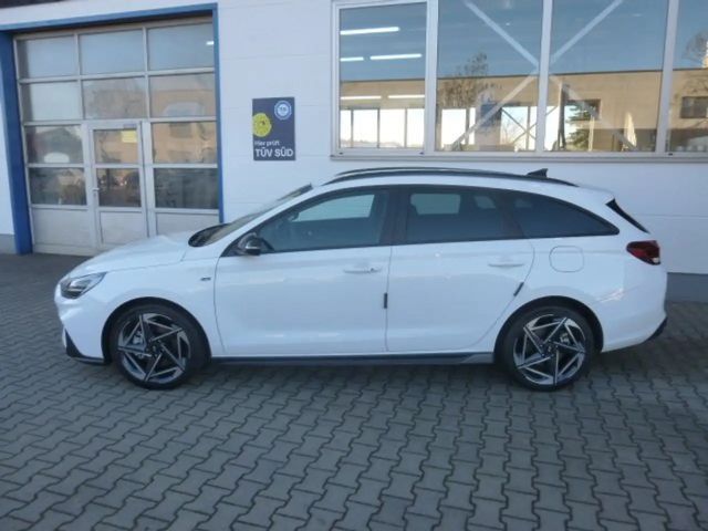 Hyundai i30 Hybrid N Line T-GDi